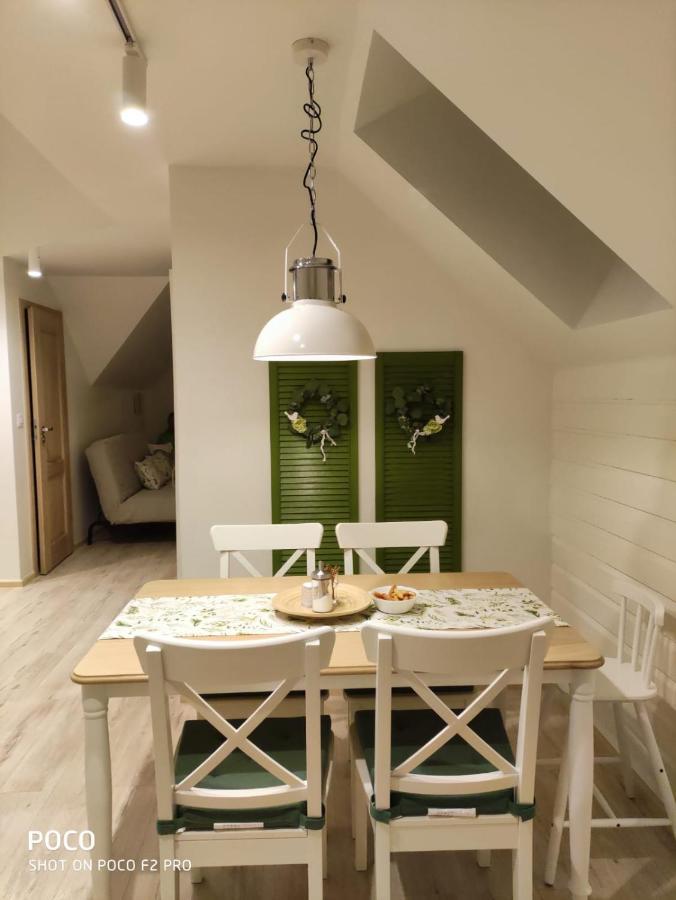 Apartamenty U Kasi Kudowa-Zdrój Exteriér fotografie