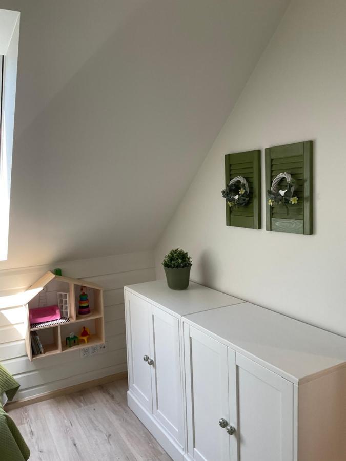 Apartamenty U Kasi Kudowa-Zdrój Exteriér fotografie