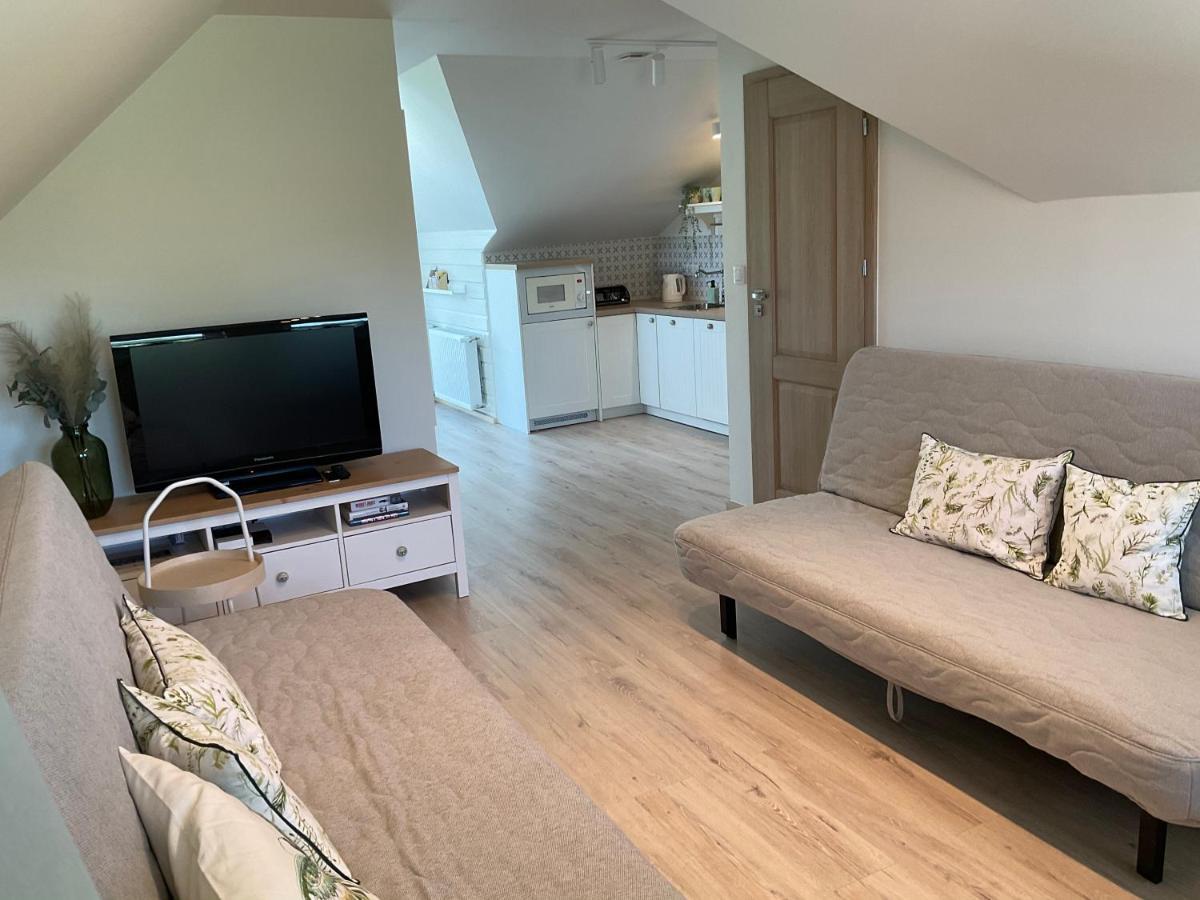 Apartamenty U Kasi Kudowa-Zdrój Exteriér fotografie