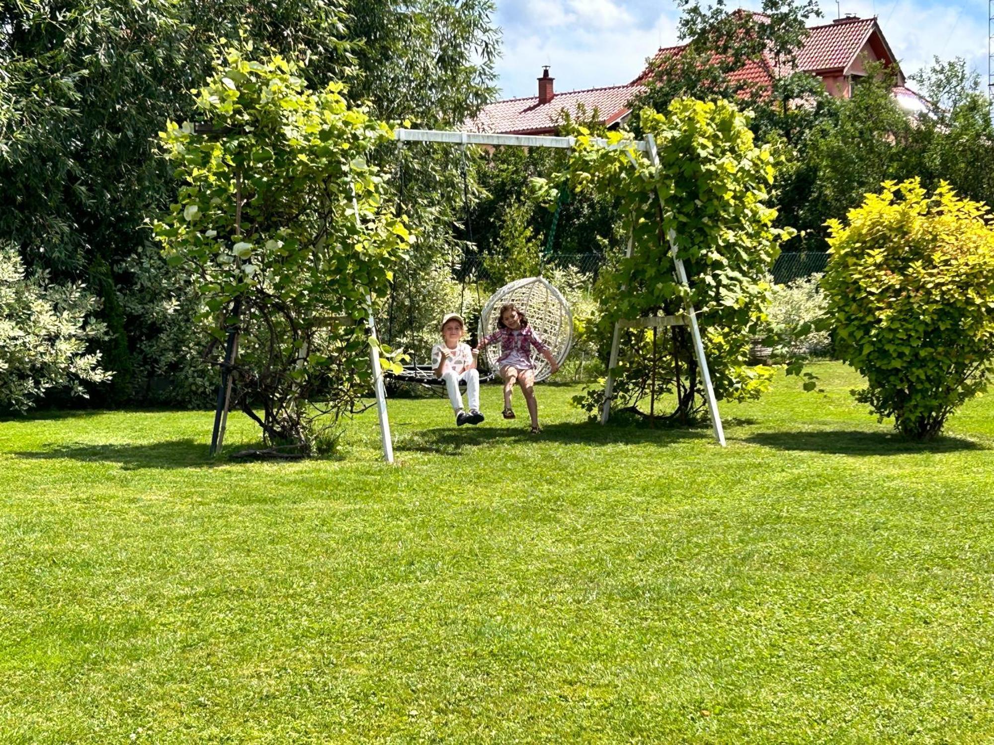Apartamenty U Kasi Kudowa-Zdrój Exteriér fotografie